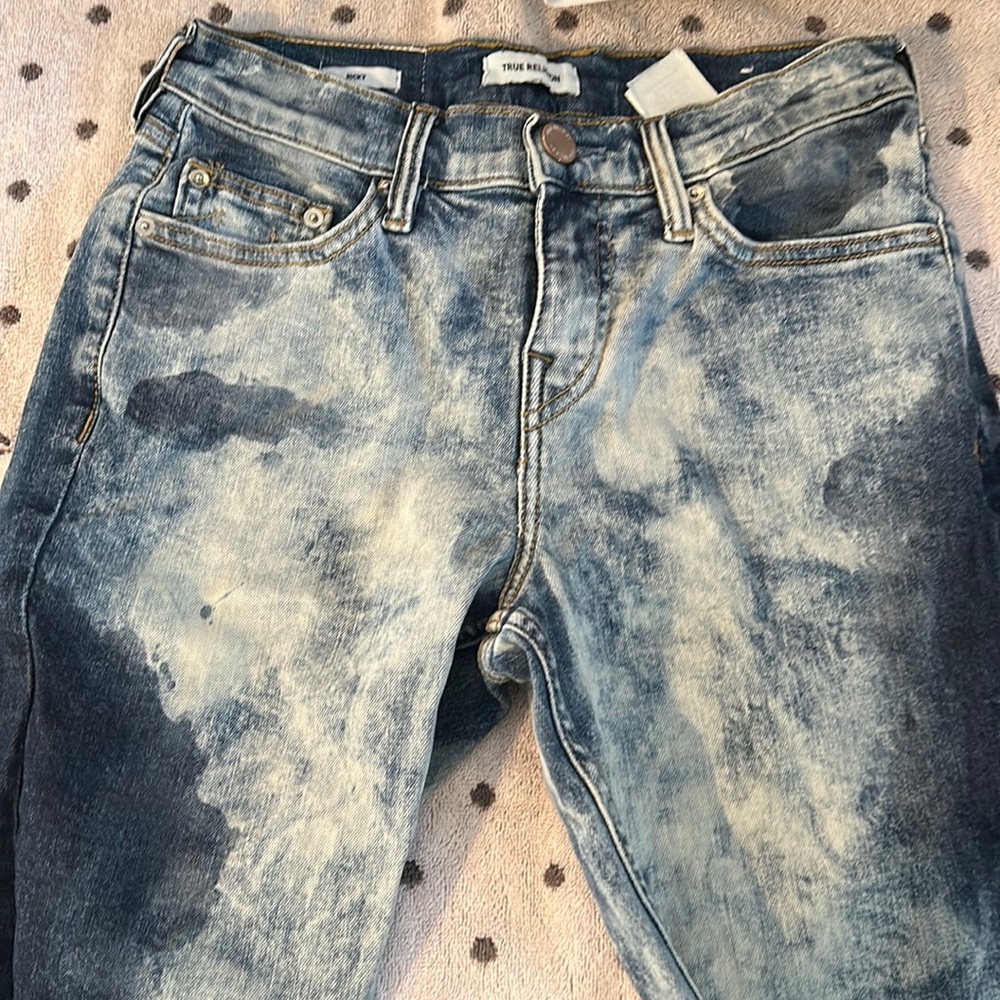 True Religion Ricky Shorts